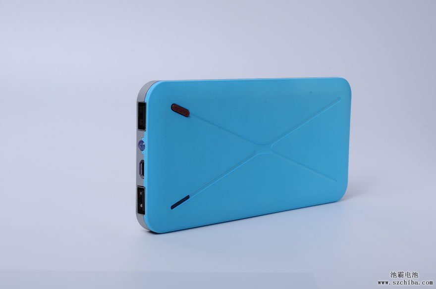 FG-x8800  小X 移动电源 8000mah